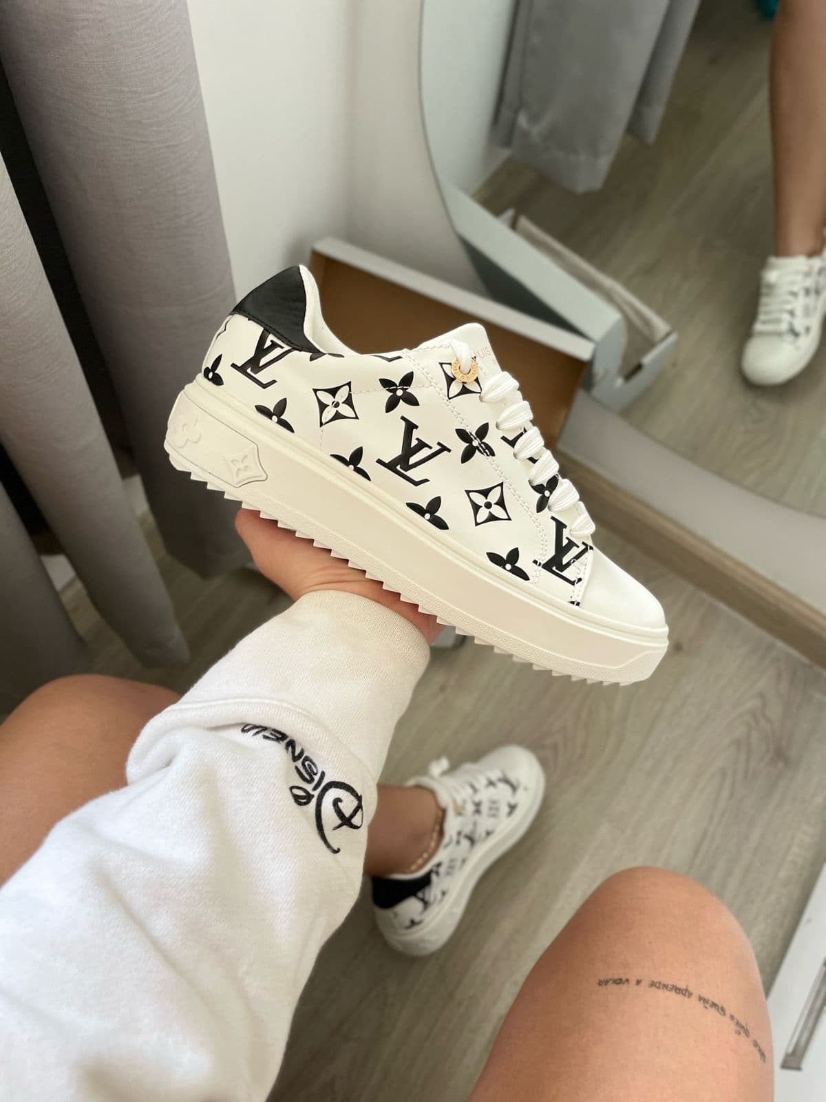 Luis Vuitton DAMA