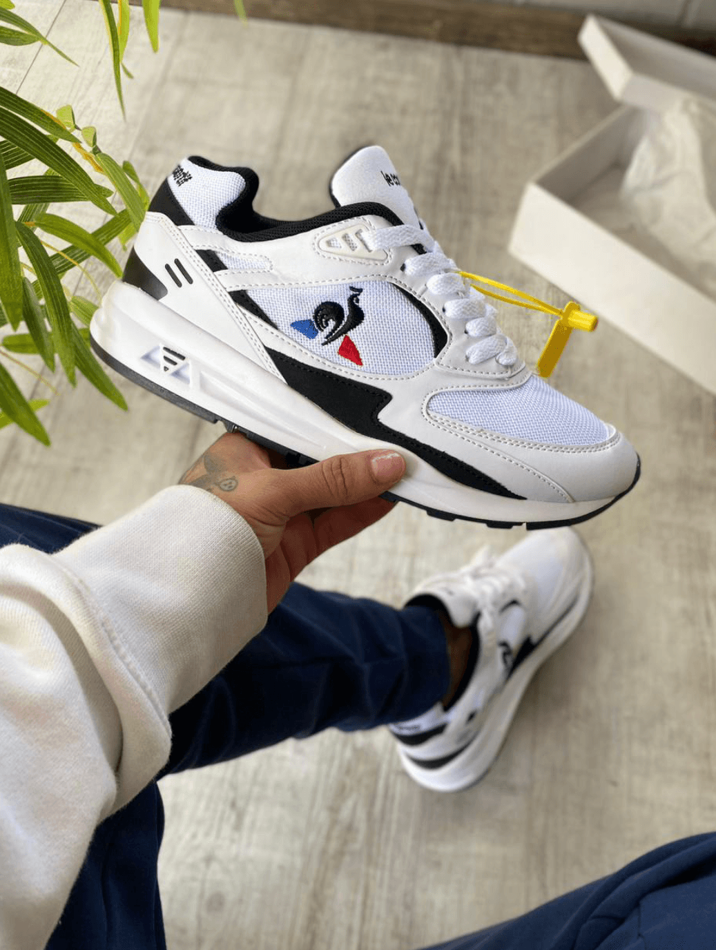 Le Coq Sportif CABALLERO