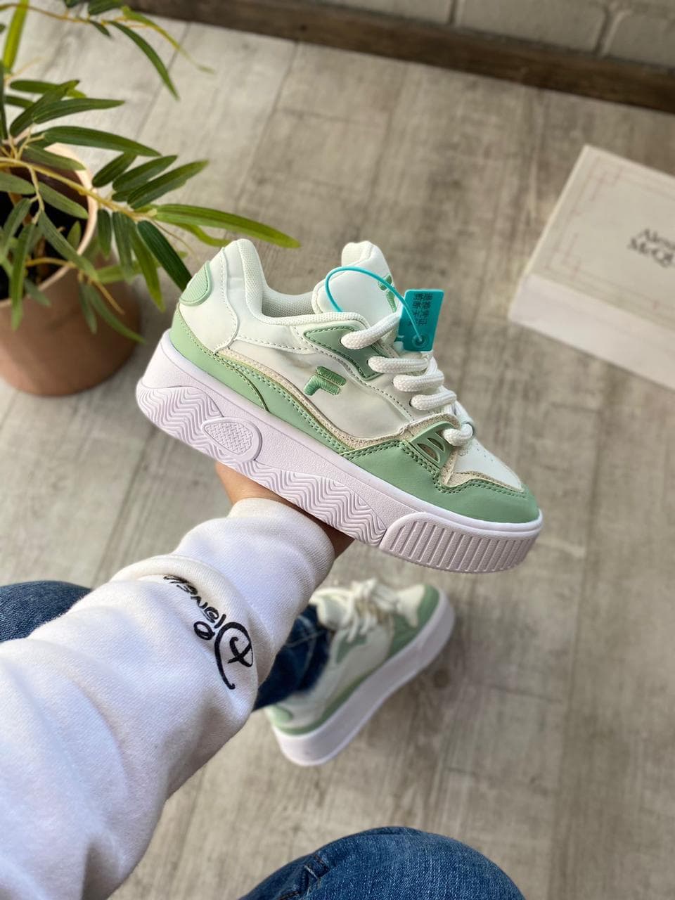Fila Umax DAMA