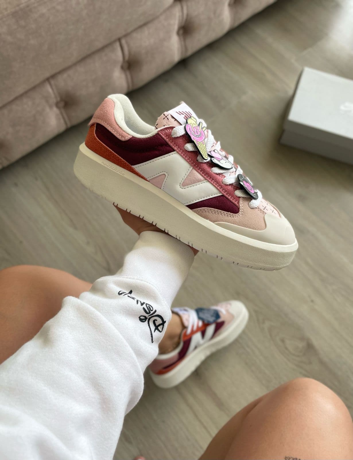 New Balance CT302 DAMA