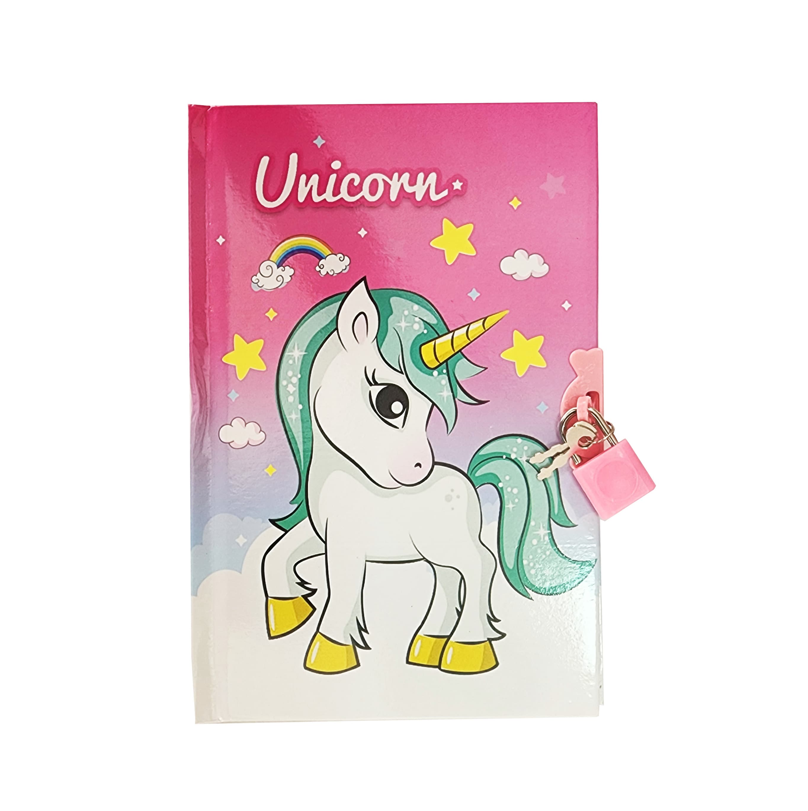 Agenda Libreta Diario Unicornio Pony