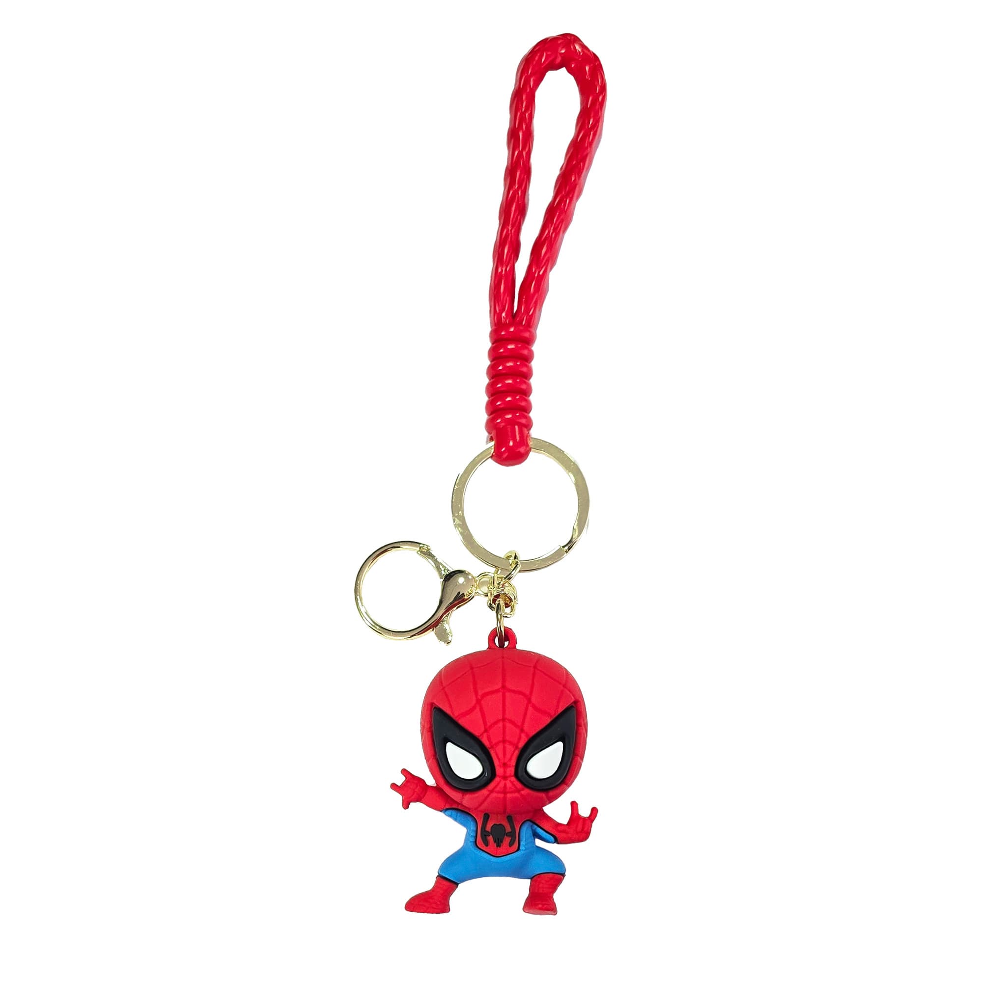 Llavero Comics Figura Spiderman Portatil