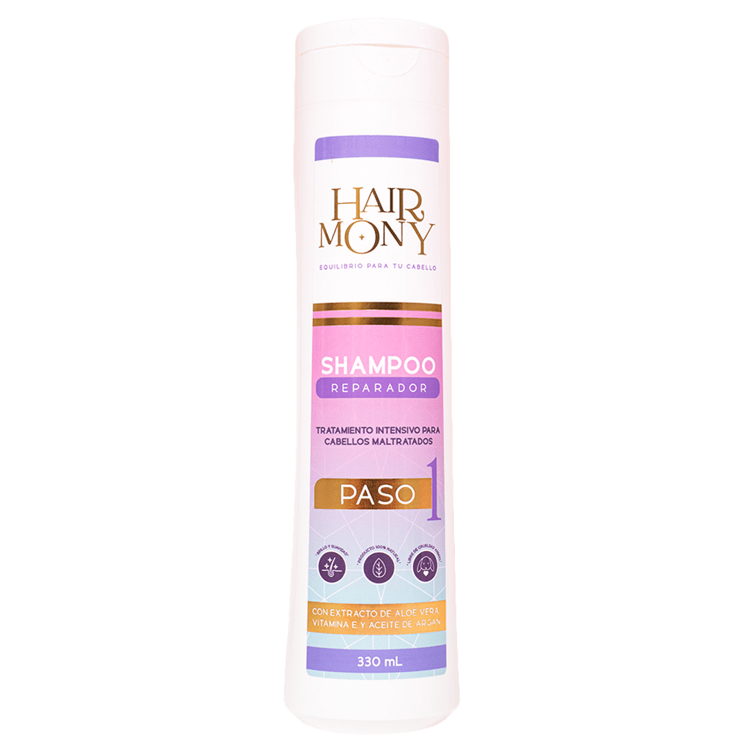 Shampoo Reparador 330 ml