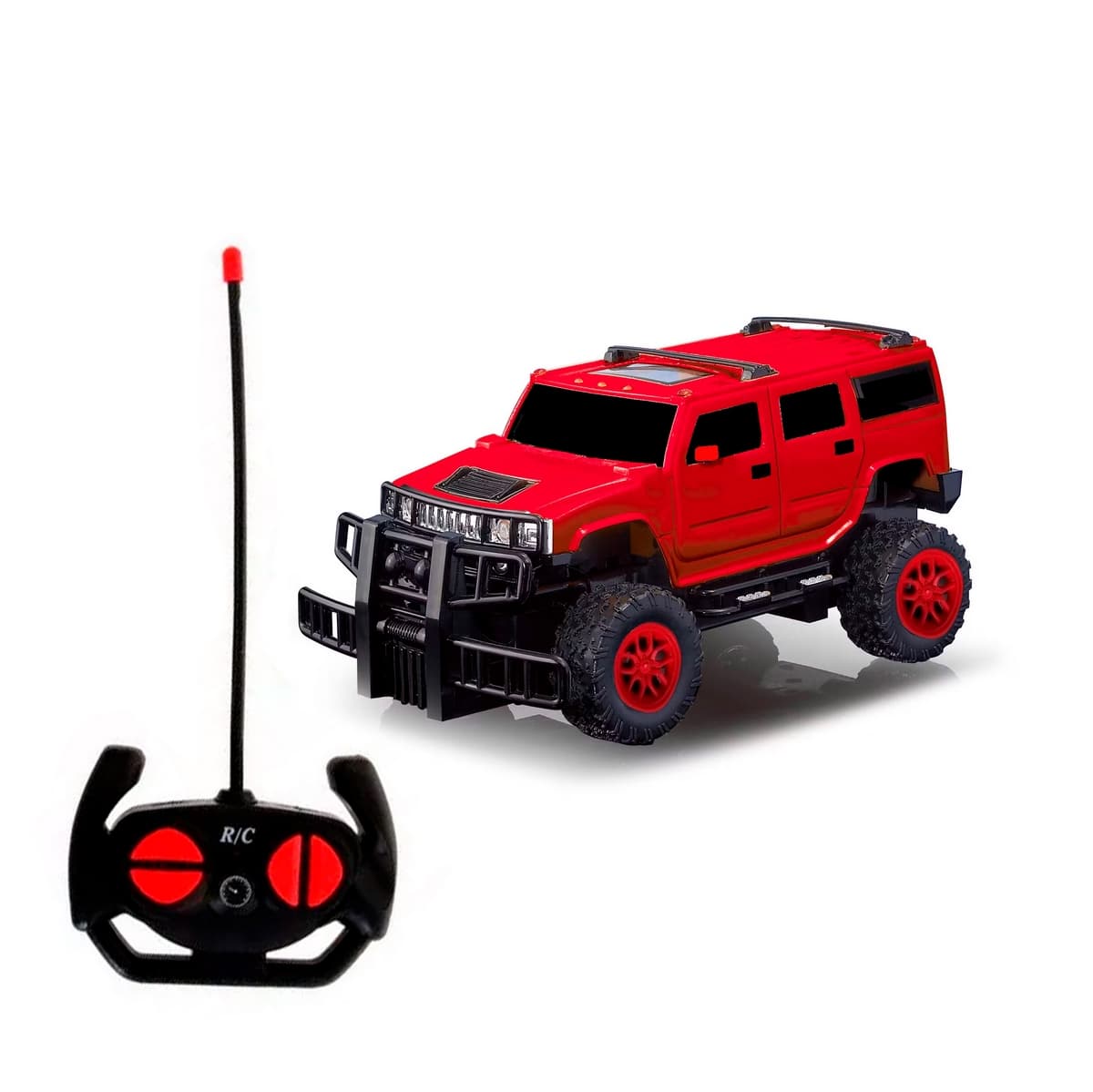 Carro Camioneta Hummer Control Remoto