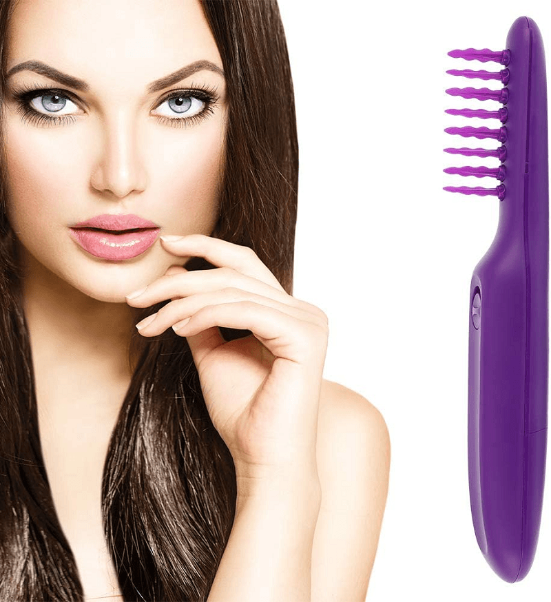 Cepillo Desenredante Para Cabello