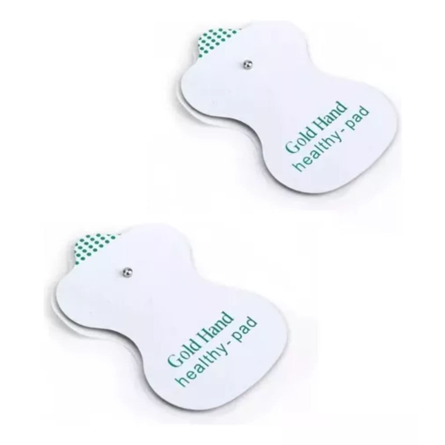5 Pares De Electrodos Parche Para Gimnas