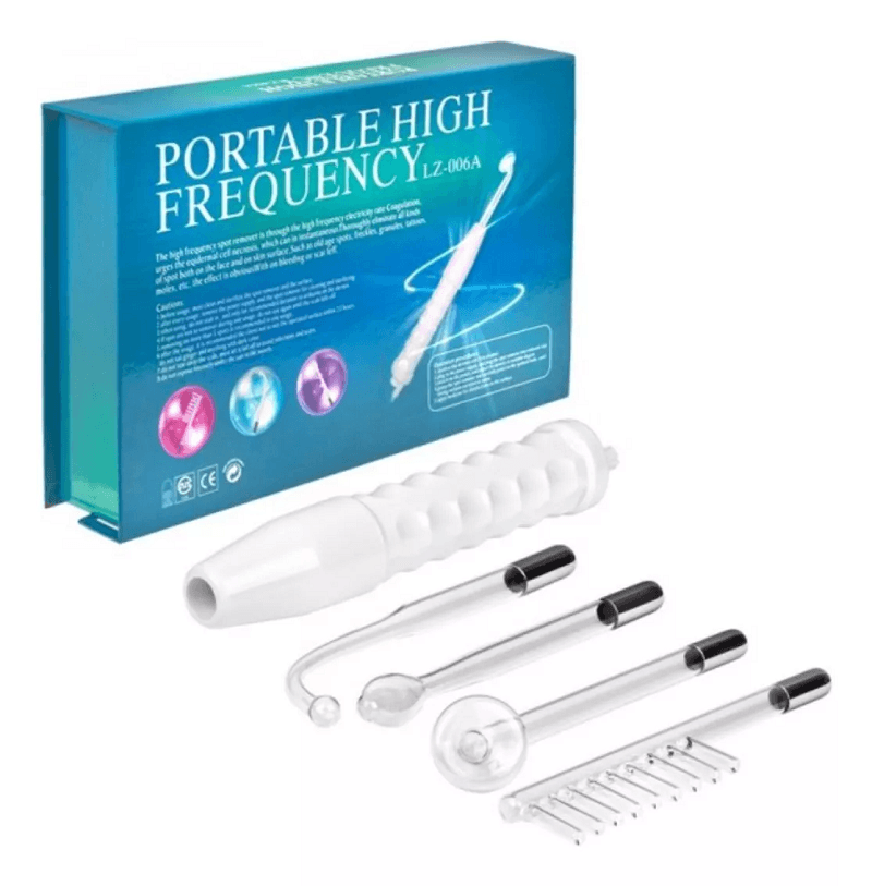 Alta Frecuencia Facial y corporal portat