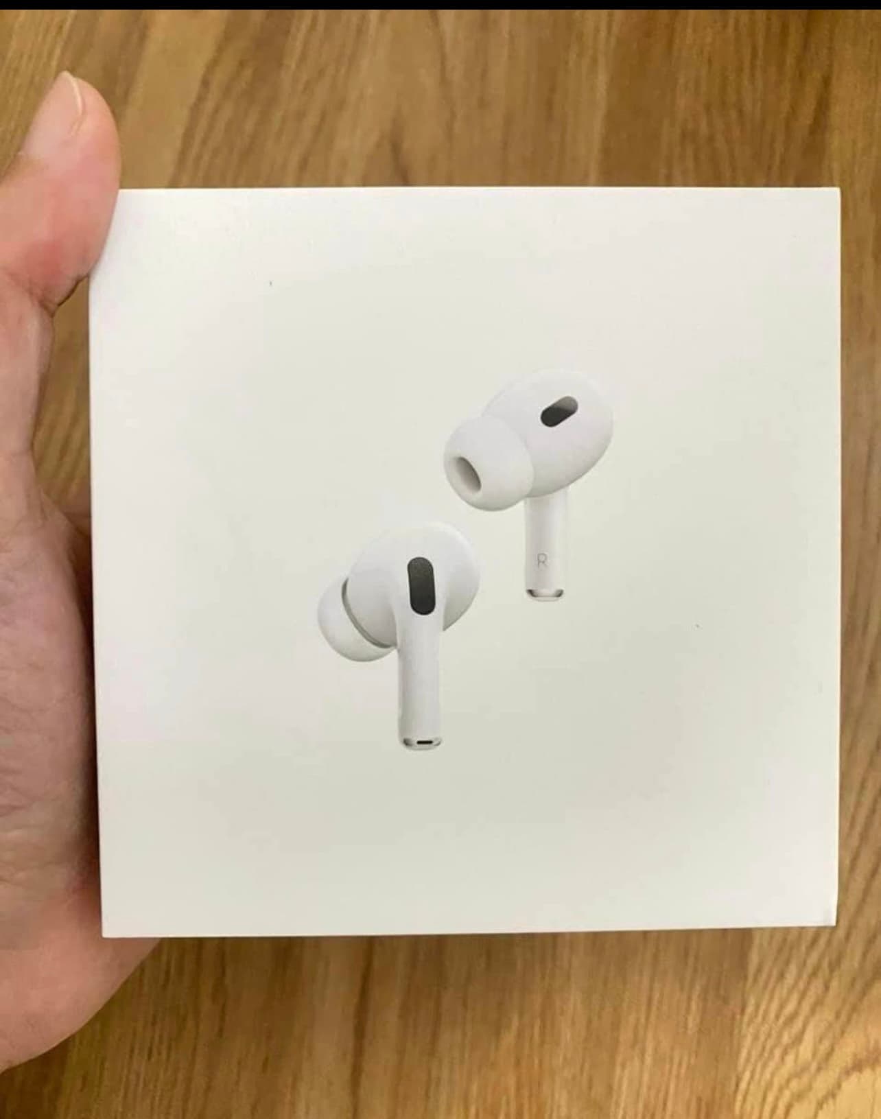 AIRPODS PRO SEGUNDA GENERACIÓN