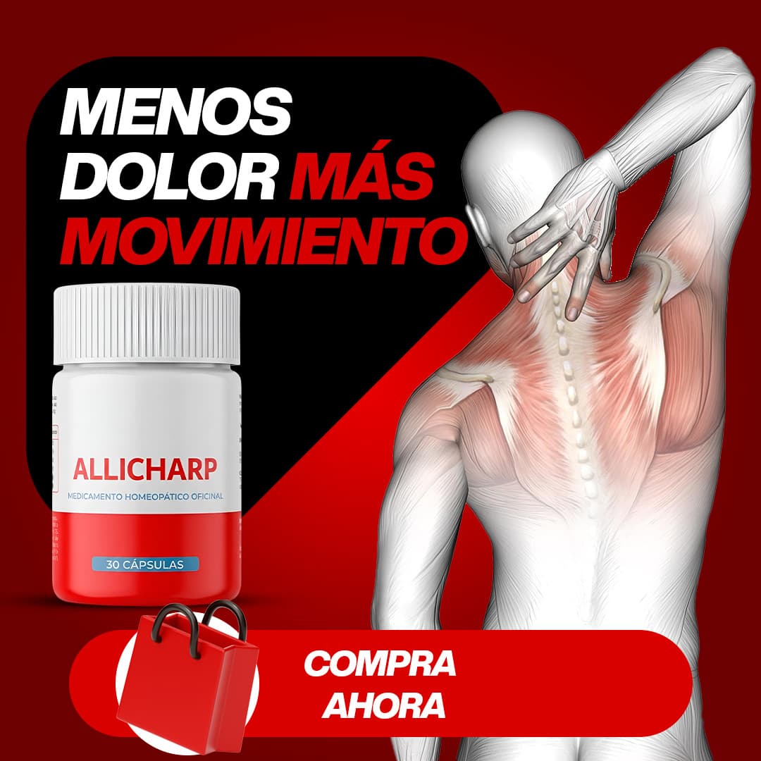 ALLICHARP TRATAMIENTO NEUROPATIA