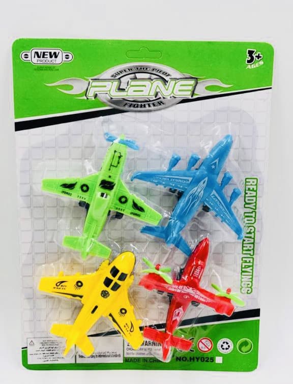 AVIONES DE IMPULSO