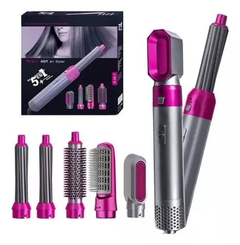 CEPILLO 5 EN 1 HOT AIR STYLER