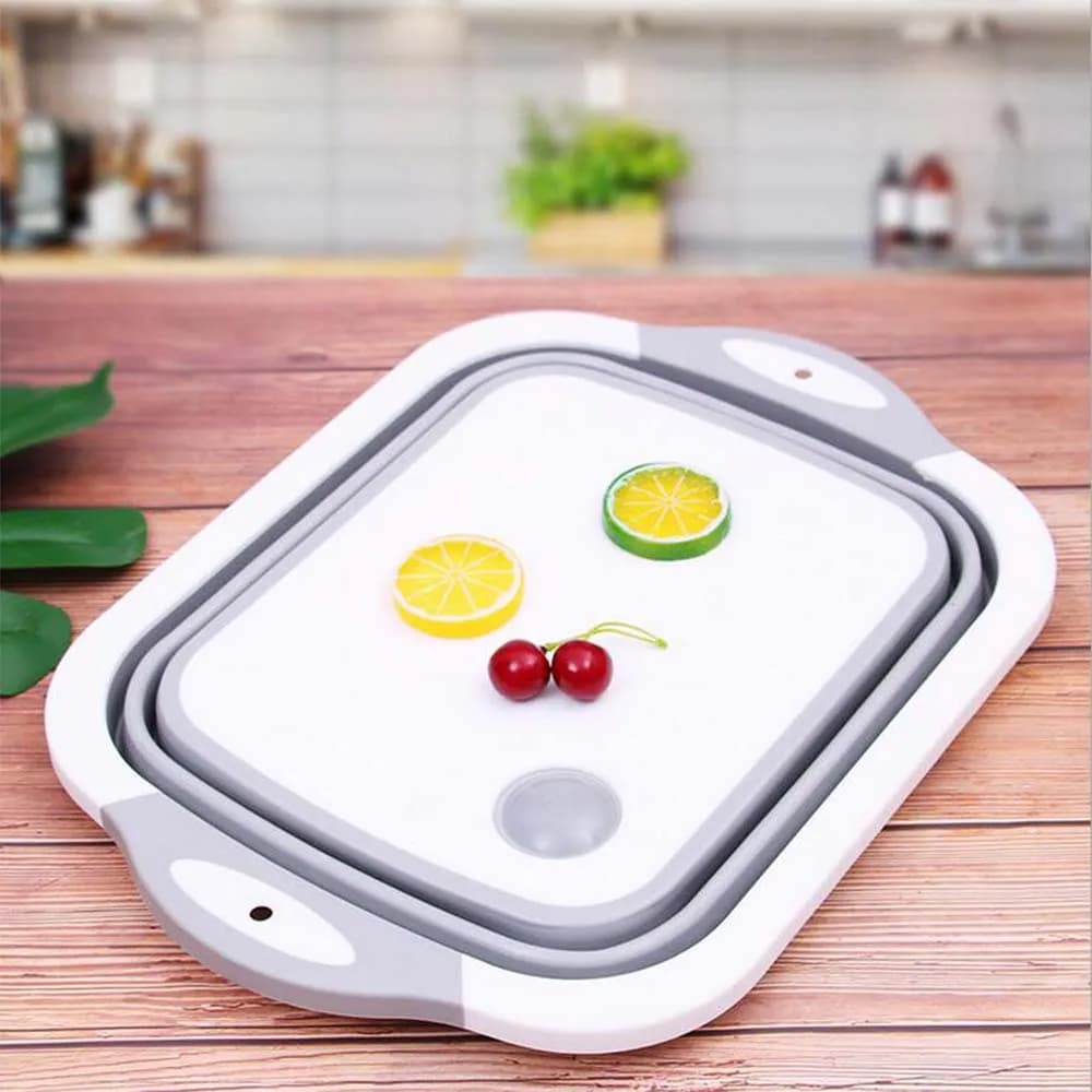 Tabla para picar plegable