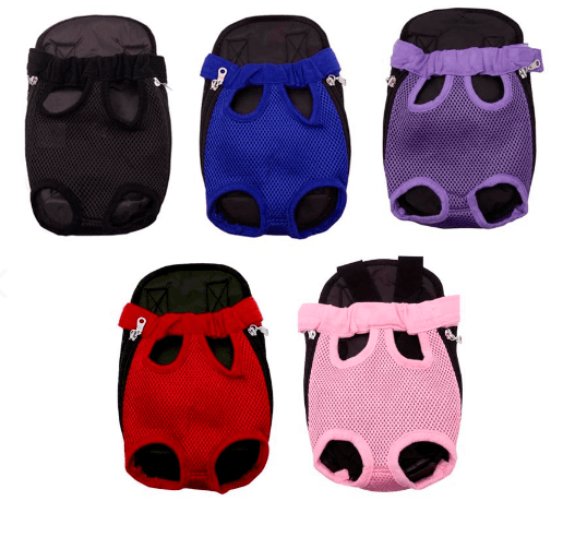Cargador Para Mascotas Tipo Bebe