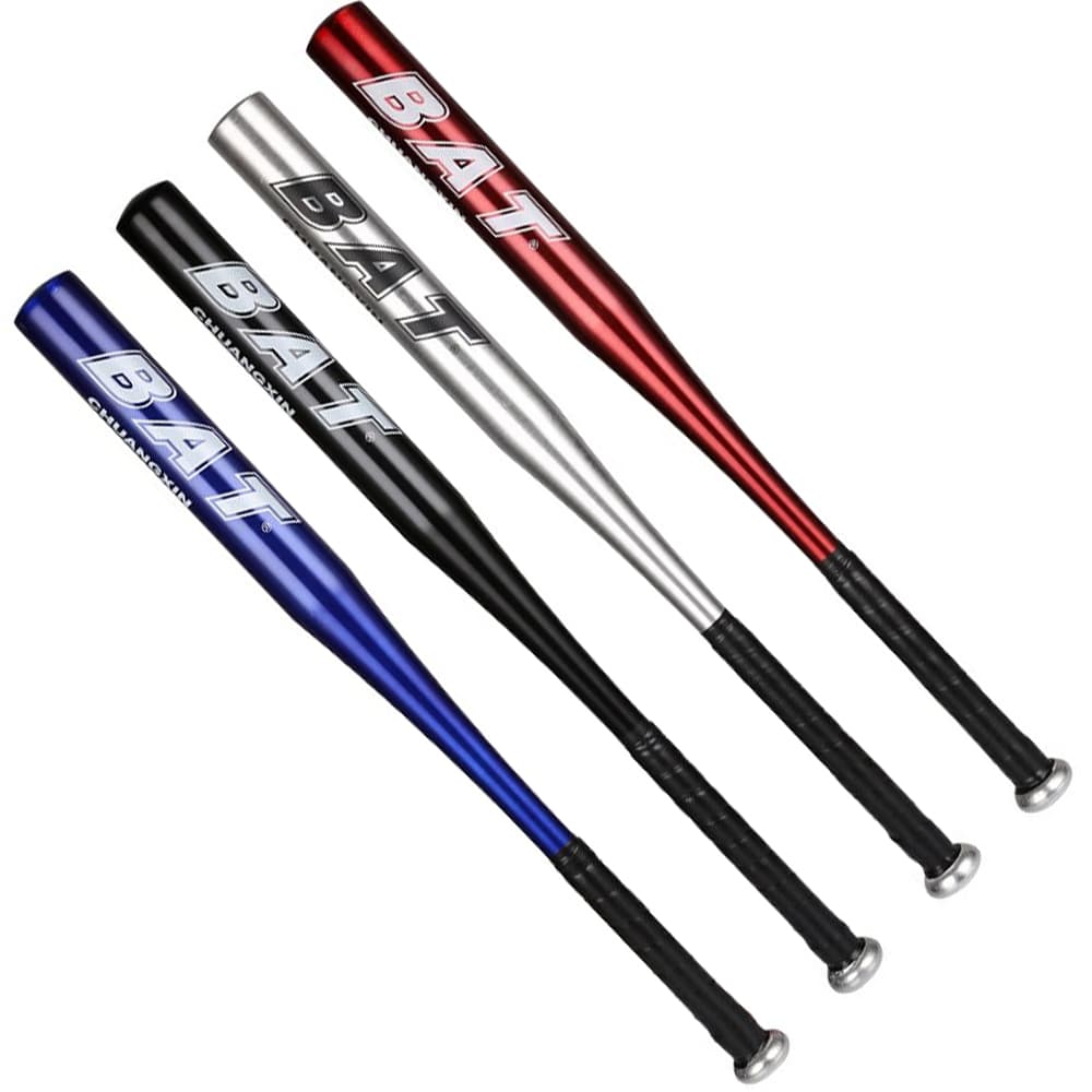 Bate De Baseball De 64cm En Aluminio
