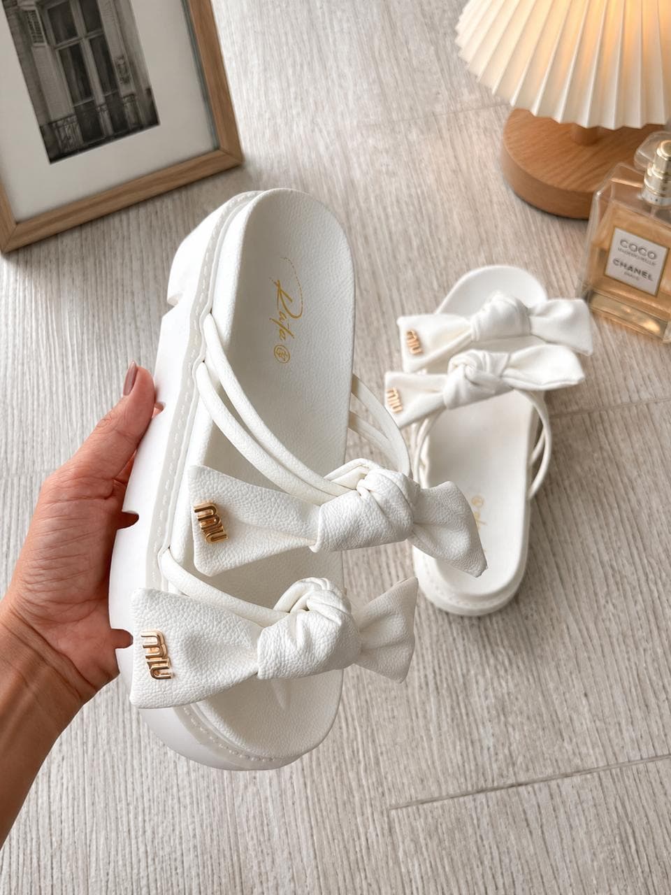 SANDALIAS - REF: 694 MIU MOÑOS