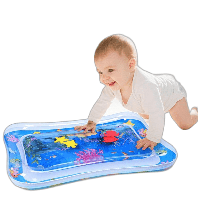 Colchoneta Interactiva Para Bebe