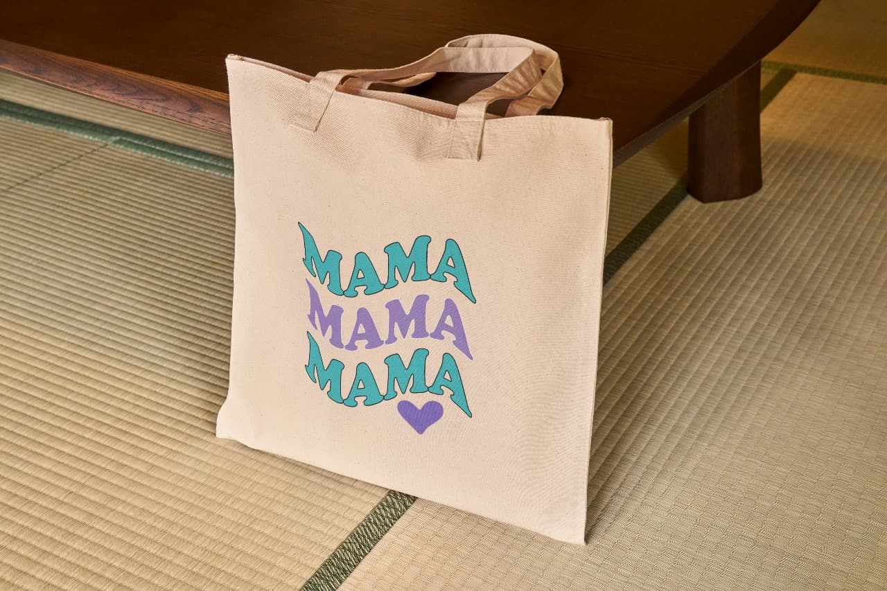 TOTE BAG MAMA