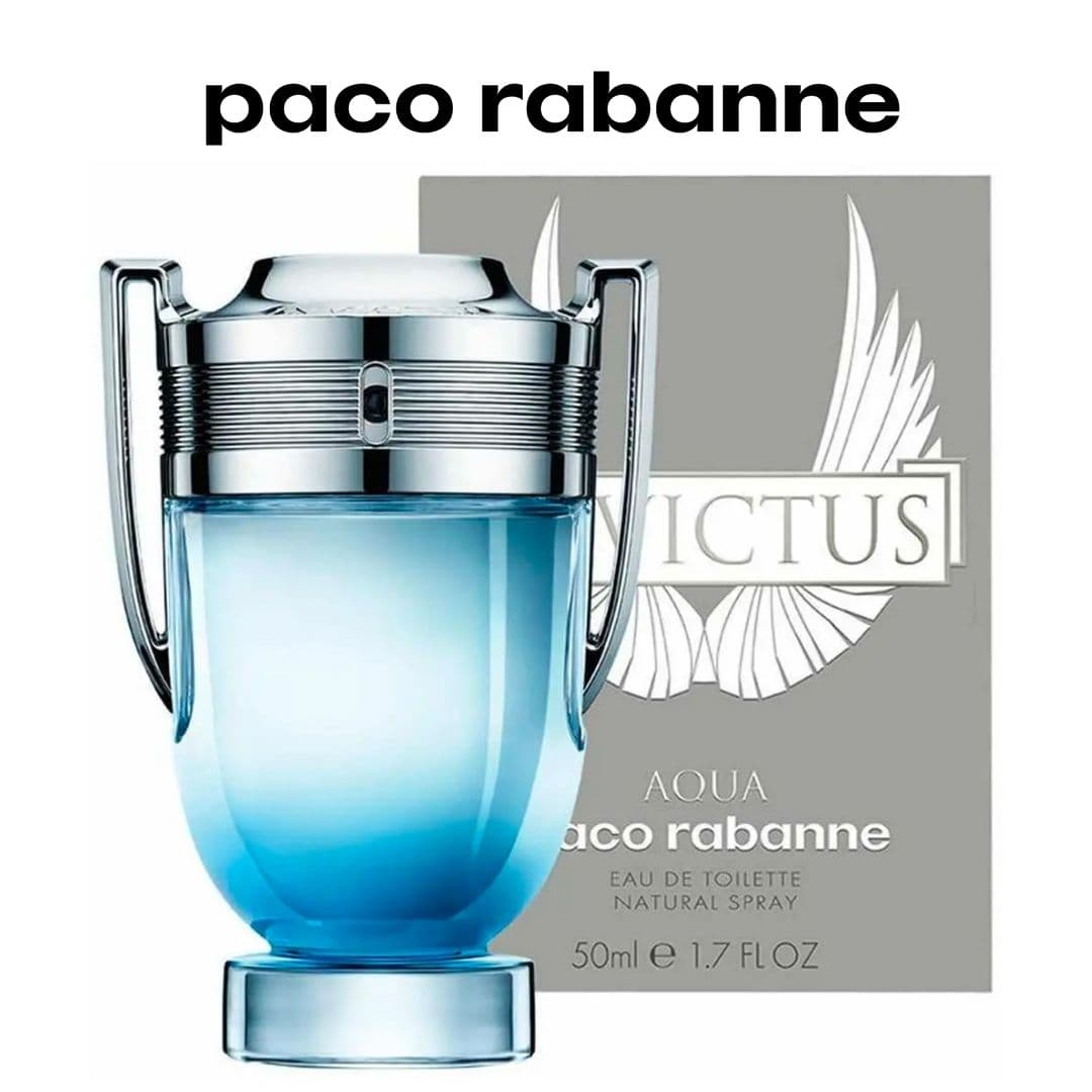 Invictus aqua 100 ml perfume hombre 1.1