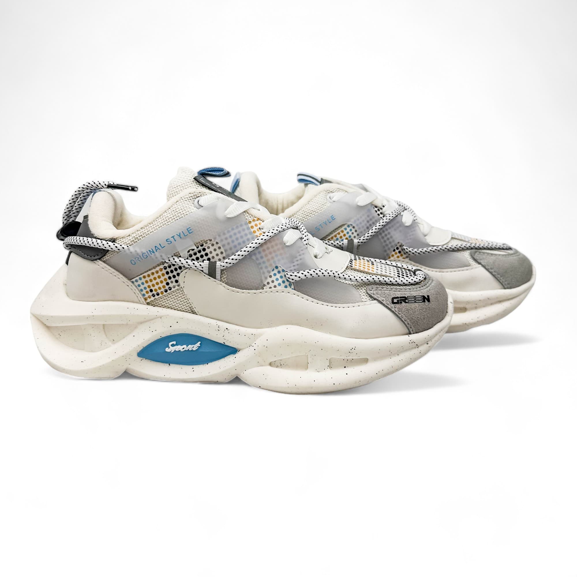 Calzado Tenis ortopédico hombre BOLT