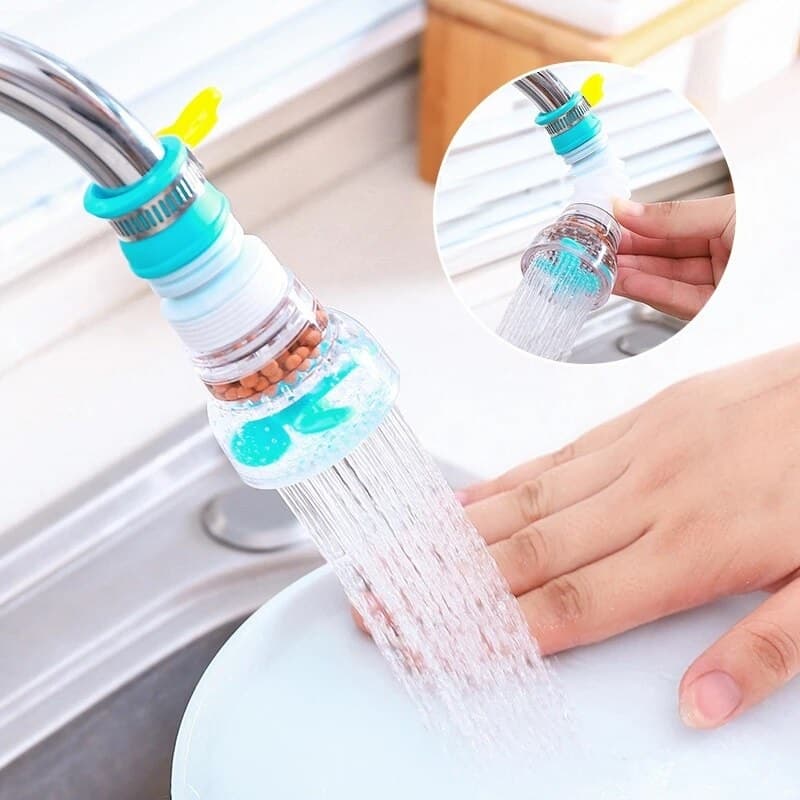 Filtro Purificador de Agua Expandible