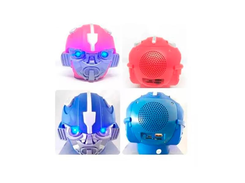 Altavoz Transformers Bumblebee Bluethoot