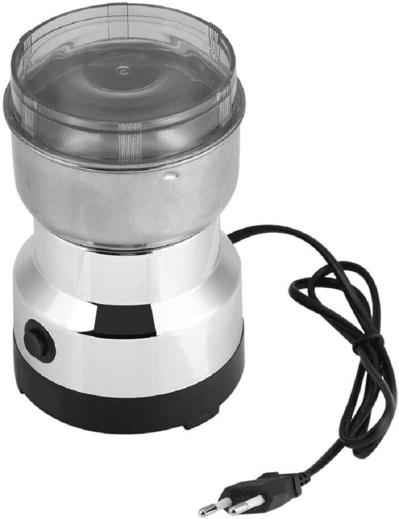 Molino Eléctrico Moledor De Café Y Espec