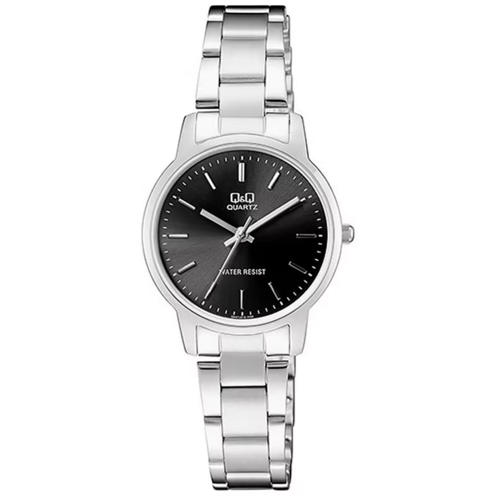 Reloj Qyq Qa07j212y Casual Acero Mujer