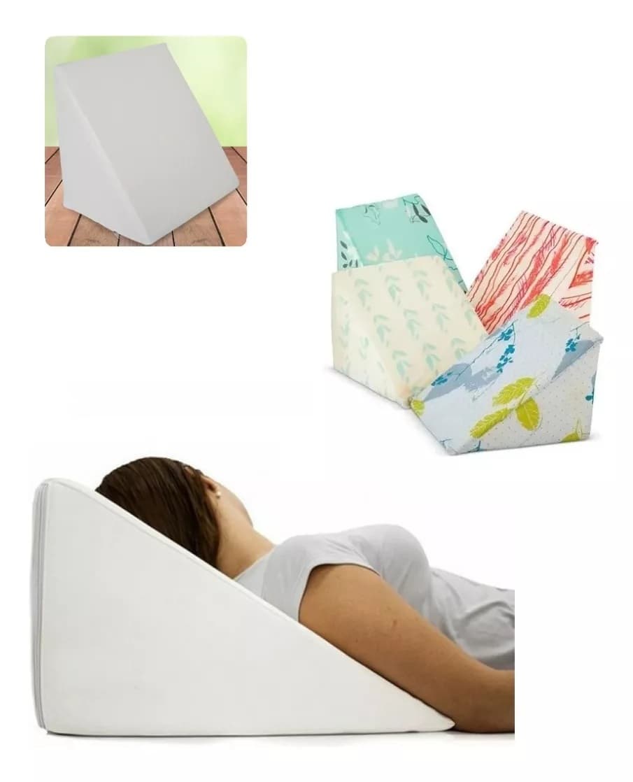 ALMOHADA TRIANGULAR PARA OPERACION COJIN