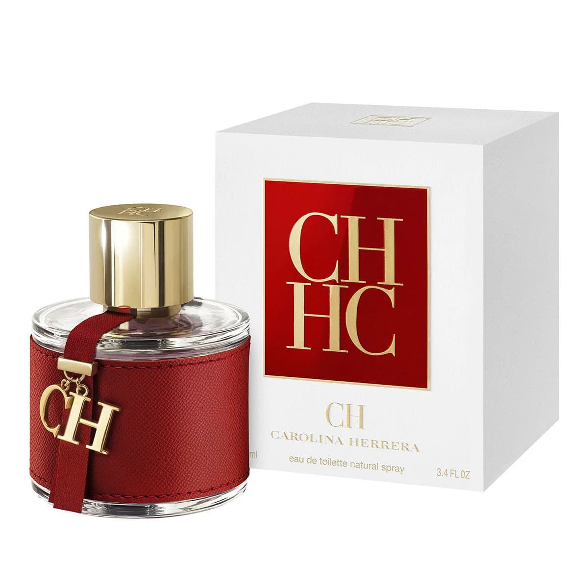 Perfume CH Carolina Herrera 100ml  Mujer