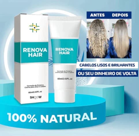 RENOVA HAIR CABELLO
