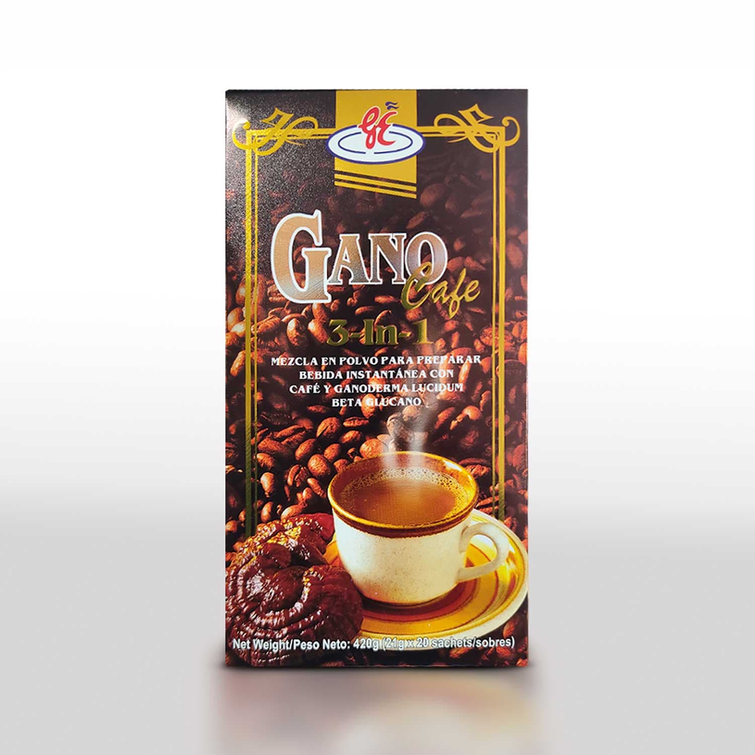 CAFE 3EN1