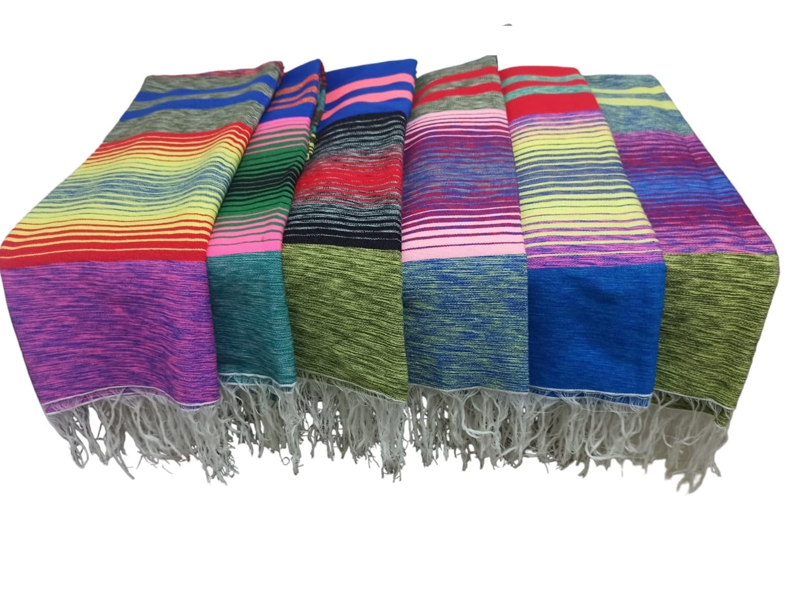 Sarape Mexicano Multiproposito 200cm