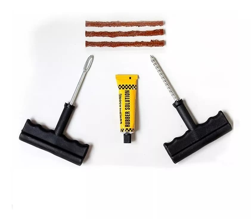 kit para Pinchazos llantas