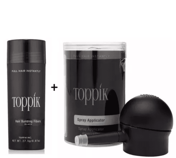 TOPPIK+APLICADOR EN COMBO