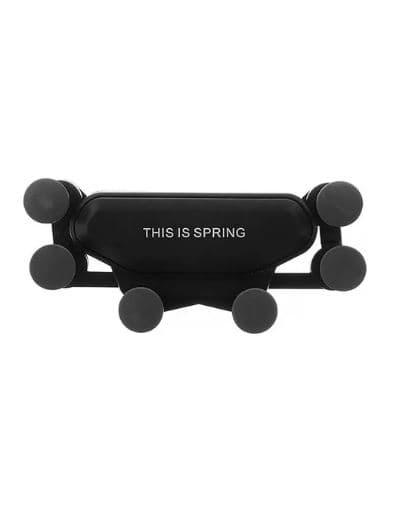 Soporte Celular Carro De Gravedad Para T