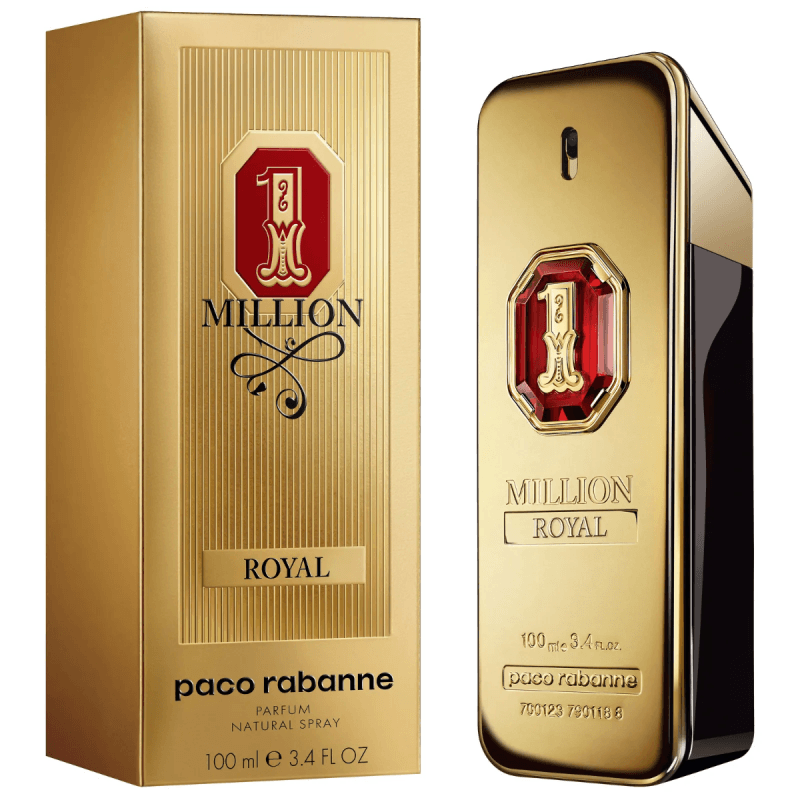 PERFUME MEN ONE MILLION ROYAL 100 ML 1.1