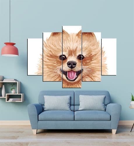 PERRO 55