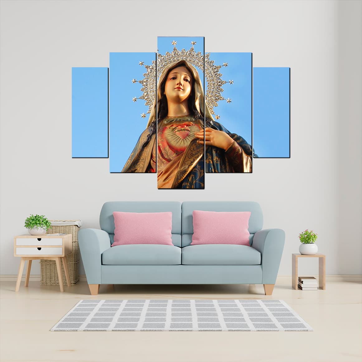 VIRGEN 13