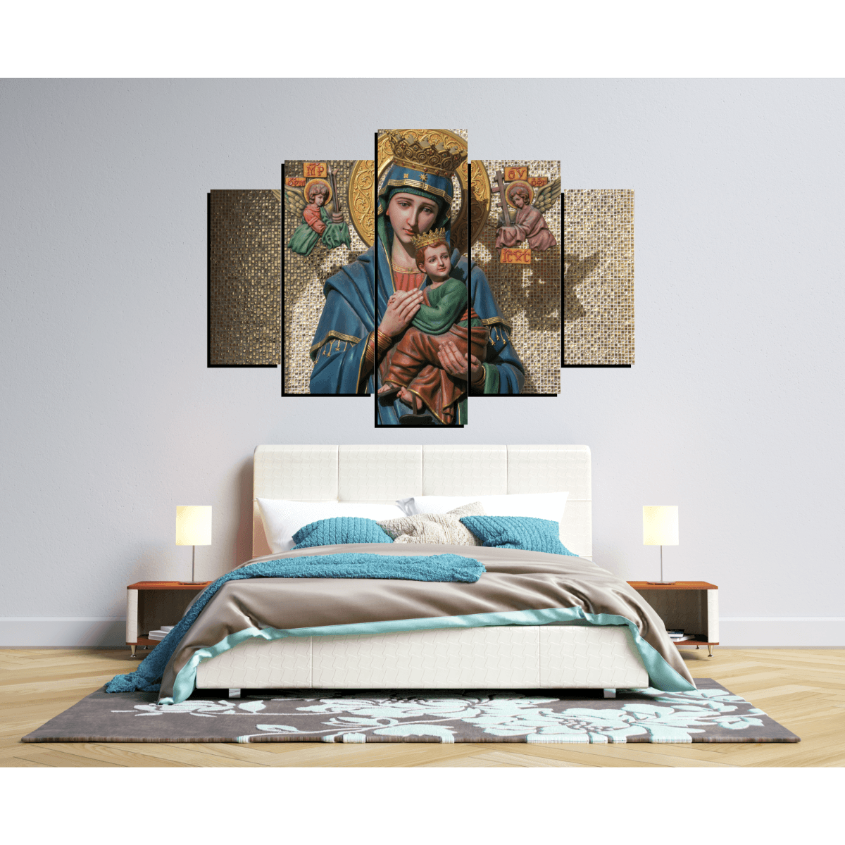 VIRGEN 37