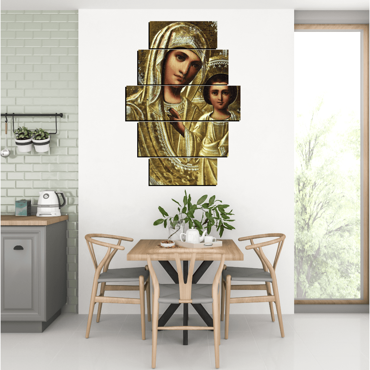 Virgen 50