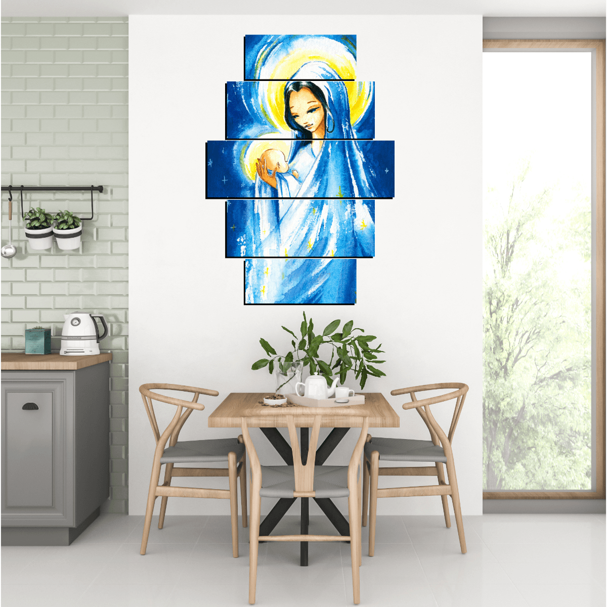 VIRGEN 54