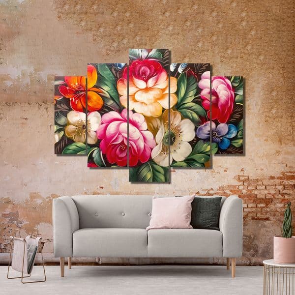FLORES 57
