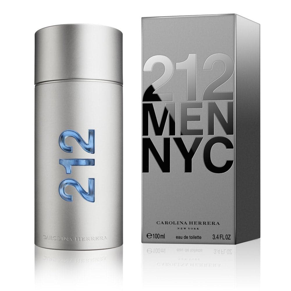 Carolina Herrera 212 Nyc Men 100 ml