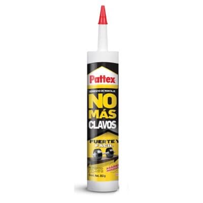 No Más Clavos - Adhesivo de Montaje