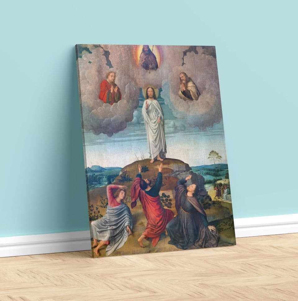 SANTISIMA TRINIDAD LIENZO 03