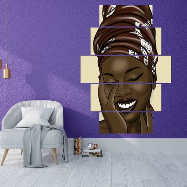 AFRICANAS 12