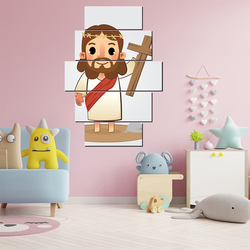 Infantil religioso 23