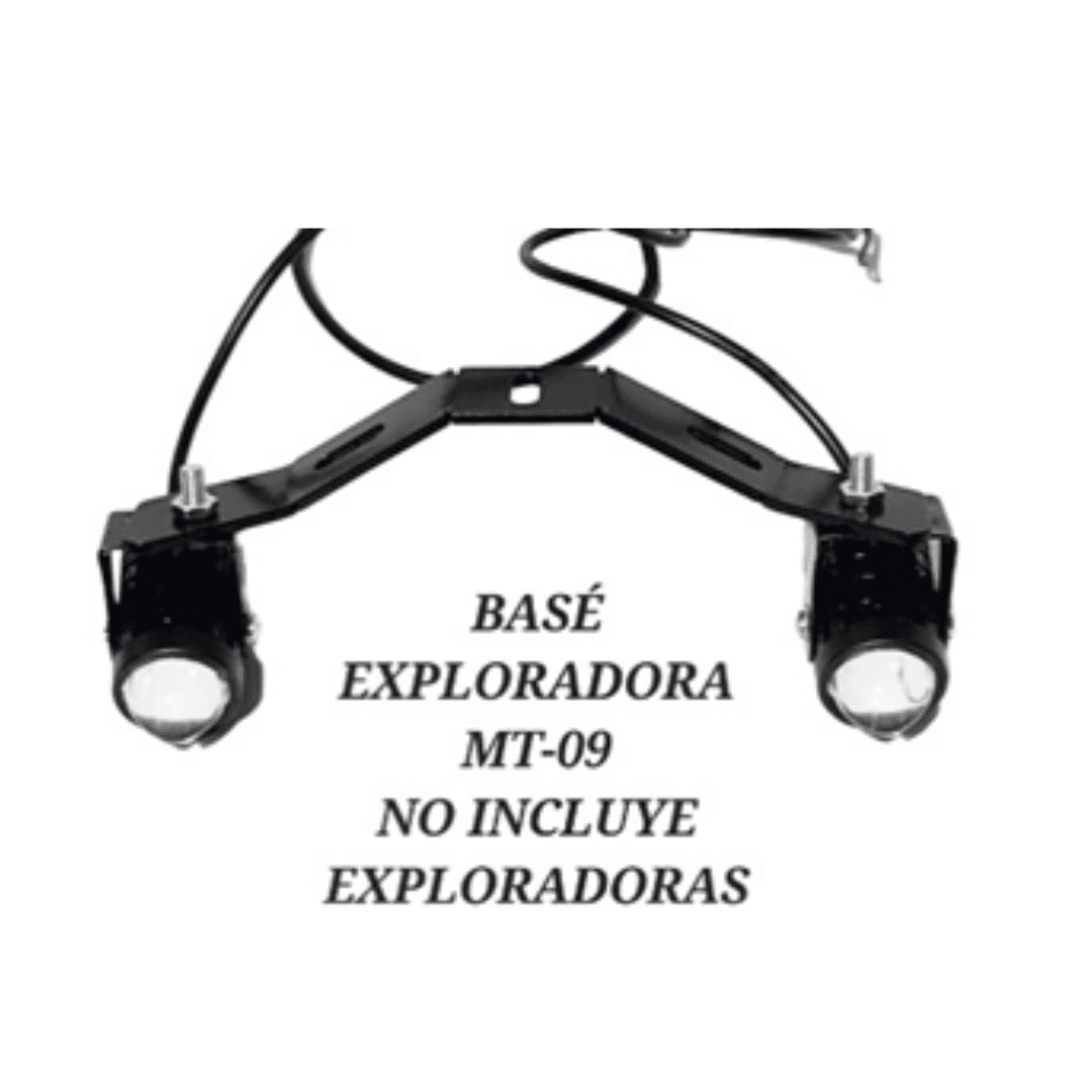 BASE EXPLORADORA MT 09