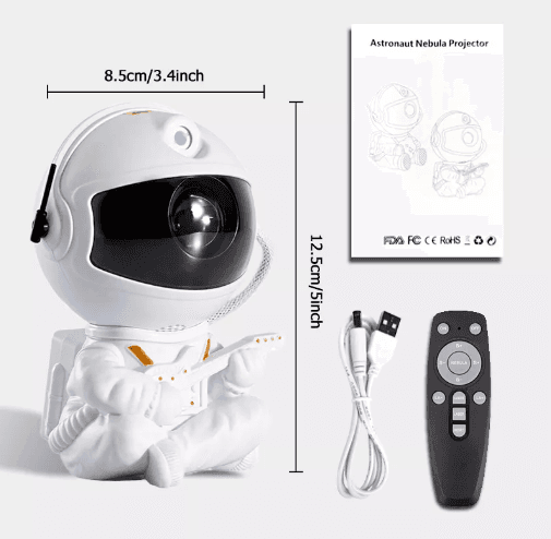 Astronauta Proyector