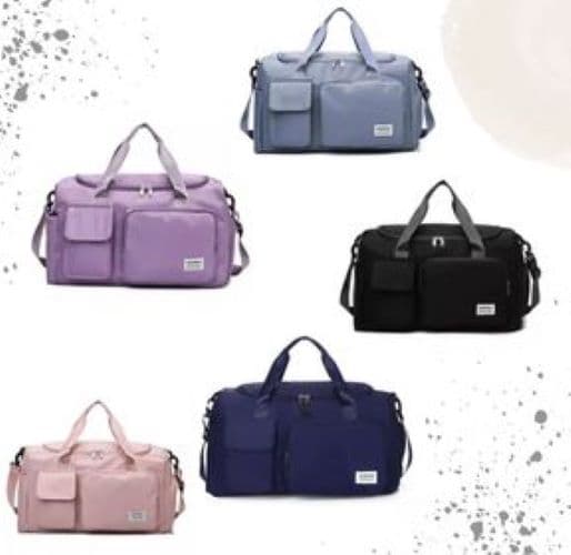 BOLSO VIAJERO ALARGADO